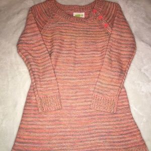Crazy 8 Knitted dress